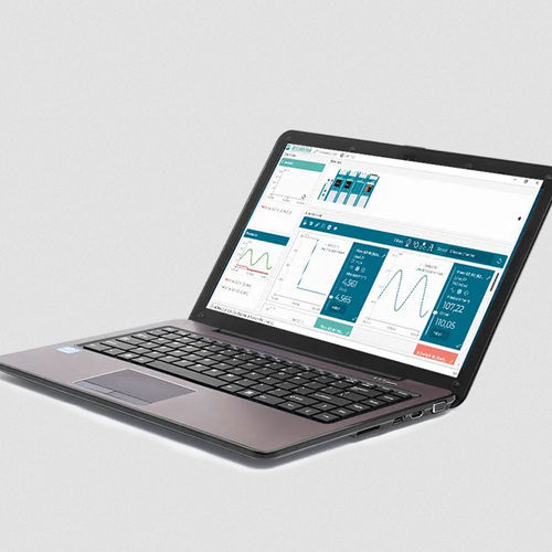 Software de análise - OxyGEN - FLUIGENT - de monitoramento / de simulação / de interface