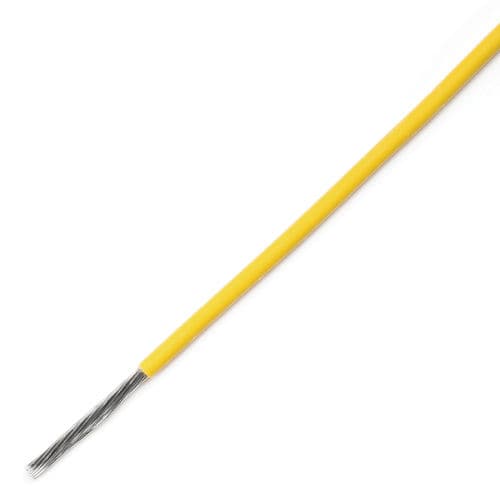 Fio elétrico isolado - UL1591 UL1592 series - Jiangsu Silver&Tin Thread Hi-Temp Wire And Cables - em cobre / em FEP / multifilamentos