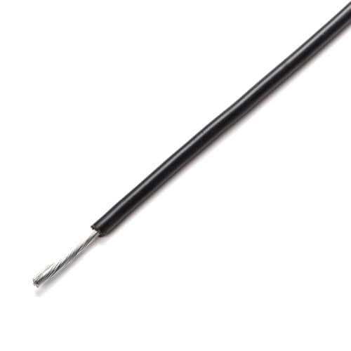Fio elétrico isolado - UL3135 series - Jiangsu Silver&Tin Thread Hi-Temp Wire And Cables - em cobre / em borracha de silicone / para a indústria automóvel