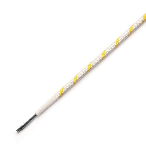 Fio elétrico isolado - UL3068 UL3069 series - Jiangsu Silver&Tin Thread Hi-Temp Wire And Cables - em cobre / de fibra de vidro / em borracha de silicone