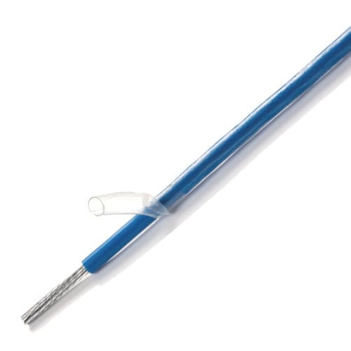 Cabo de alimentação - FVN series - Jiangsu Silver&Tin Thread Hi-Temp Wire And Cables - multifilamentos / em cobre / com capa de nylon