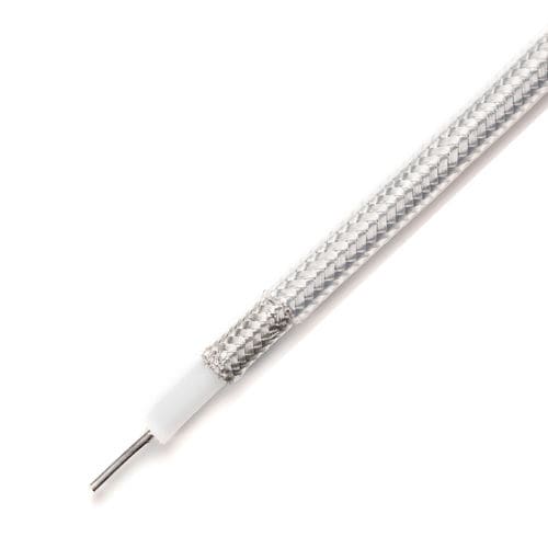 Cabo elétrico RF - RG series - Jiangsu Silver&Tin Thread Hi-Temp Wire And Cables - coaxial / isolado / redondo