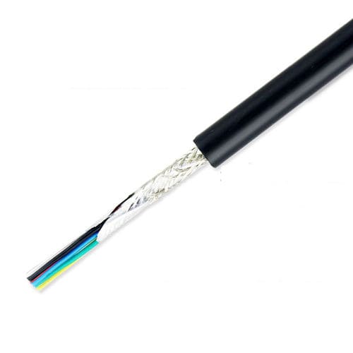 Cabo de alimentação - KFPG series - Jiangsu Silver&Tin Thread Hi-Temp Wire And Cables - para altas temperaturas / em cobre / industrial