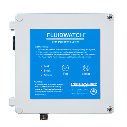 Detector de vazamento de água - FLUIDWATCH® series - PERMA PIPE - remoto / para pequenas fugas