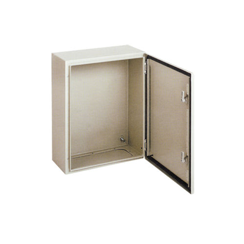 Quadro elétrico de parede - SP Series - Coca Enterprise Co.,Ltd. - metálico / industrial