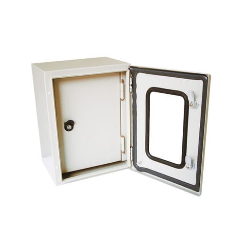 Quadro elétrico de parede - SP-KT Series - Coca Enterprise Co.,Ltd. - em aço / industrial