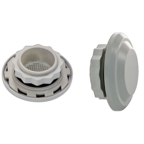 Tampão de ventilação - VH84 - Coca Enterprise Co.,Ltd. - redondo / com rosca / em material plástico