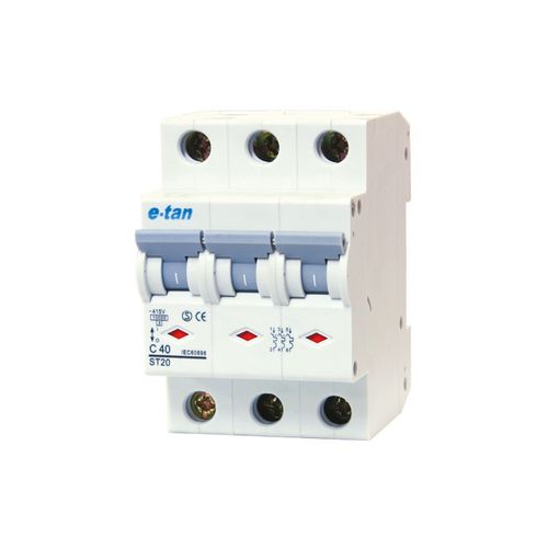 Disjuntor miniatura - ST20 Series - Coca Enterprise Co.,Ltd.