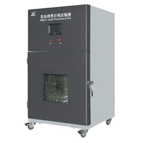 Câmara de ensaio de penetração - BE-8111 - Guangdong Bell Experiment Equipment Co., Ltd - de esmagamento / para bateria / para controle da qualidade