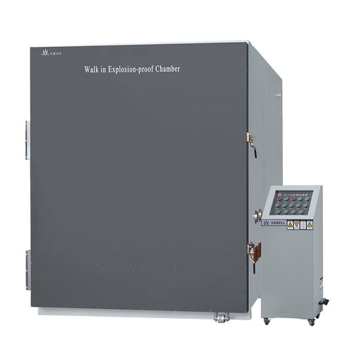 Câmara de ensaio à prova de explosão - BE-8214 - Guangdong Bell Experiment Equipment Co., Ltd - para iluminação / de longevidade / para bateria
