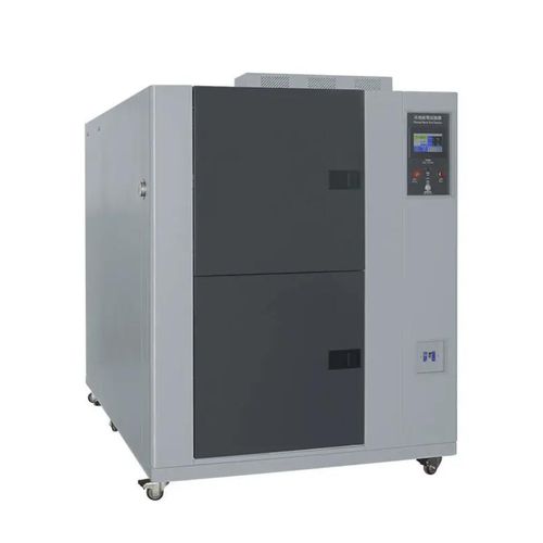 Câmara de ensaio a choque térmico - SSCAL-BTS2 - Guangdong Bell Experiment Equipment Co., Ltd - para bateria / para máquina de ensaio de materiais / 2 zonas