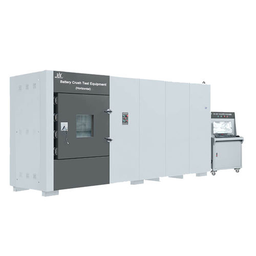 Máquina de ensaio de forças - ECE R100-BE-6045C - Guangdong Bell Experiment Equipment Co., Ltd - controlada por computador / para veículos / para bateria