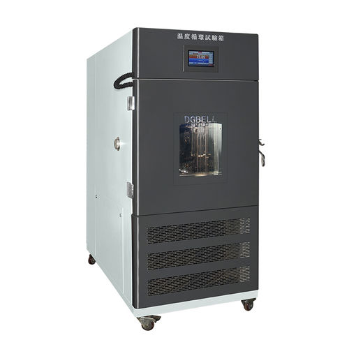 Câmara de ensaio de temperatura - CYCLING-BTKS5 - Guangdong Bell Experiment Equipment Co., Ltd - para variação rápida de temperatura / para controle da qualidade / com rodízios