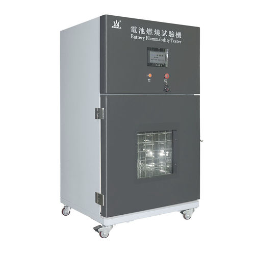 Testador de inflamabilidade - FLAMMABE - Guangdong Bell Experiment Equipment Co., Ltd - de bateria / para aparelhos elétricos / para equipamento elétrico