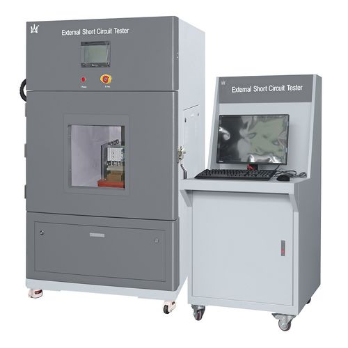 Câmara de ensaio de curto-circuito - BE-XL series - Guangdong Bell Experiment Equipment Co., Ltd - para máquina de ensaio de materiais / para bateria / para controle da qualidade