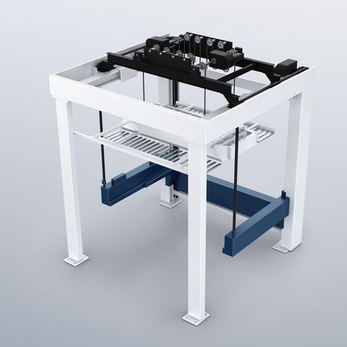 Sistema de carga e descarga - LiftMaster Store series - TRUMPF Maquinaria, S.A.