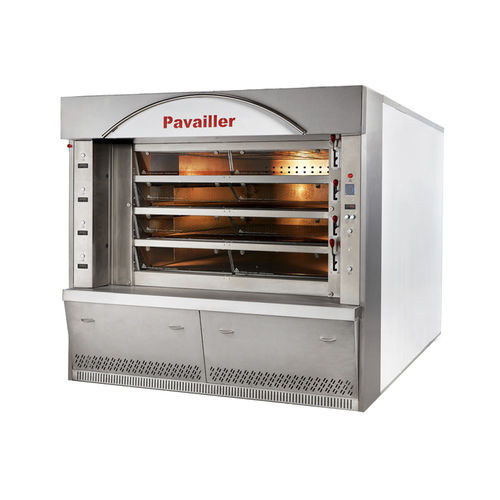 Forno para padaria com andares - JADE Style - PAVAILLER - com vários andares / para pão / de indução