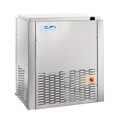 Resfriador de água - RCS/RCD series - CFI - para indústria da panificação / em inox / com 1 reservatório