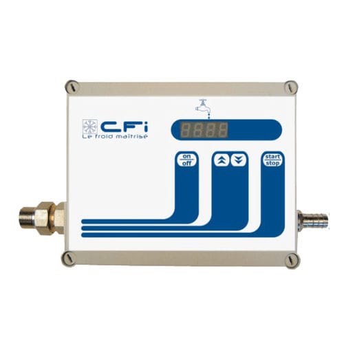 Dosador-misturador de água - DS , DM series - CFI - para a indústria alimentícia / automático