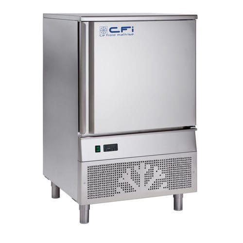 Congelador de processo - C2RS series - CFI - em aço inoxidável / para o setor alimentar
