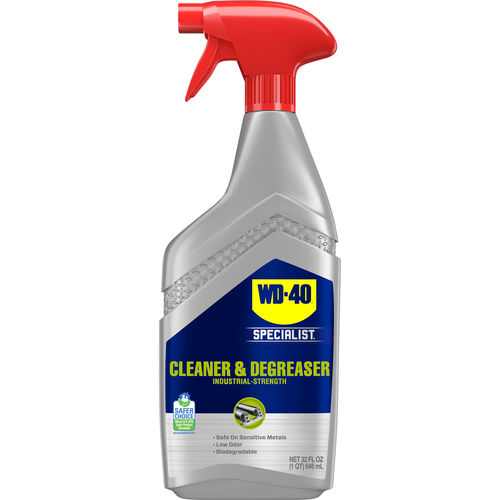Spray de limpeza - WD-40 SPECIALIST® - WD-40 - desengraxante / para alumínio / para aço inoxidável