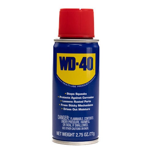Spray multiusos - WD-40® - WD-40 - de proteção / desengraxante / para metais