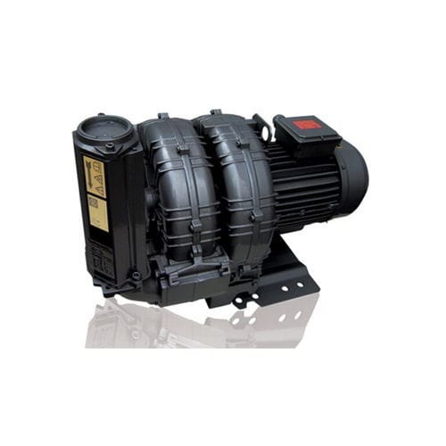 Soprador de ar - FPZ TD series - Eurovac / suomen imurikeskus Oy - centrífugo / de simples estágio / de alumínio