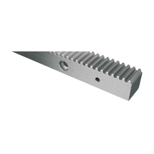 Cremalheira de dentes retos - NSF Series - Molinati - de precisão / usinada