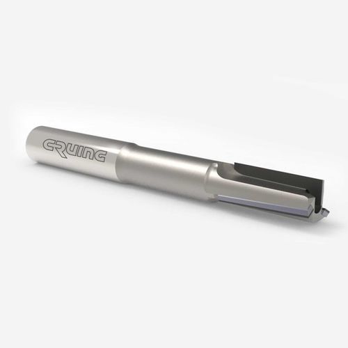 Fresa inteiriça - AM11 series - Cruing Italy srl - de acabamento / PCD / para CFRP