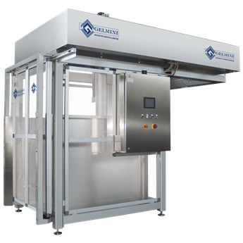 Sistema de carregamento persiana externa - Gelmini - automático / para a indústria alimentícia / robótico