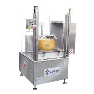 Máquina de ralar queijo - SFPG-2 - Gelmini