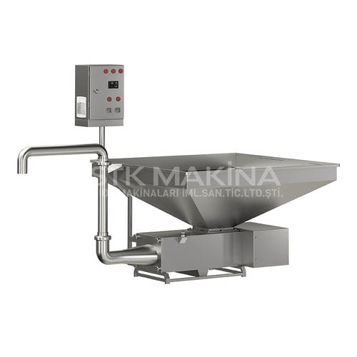 Sistema de transferência para laticínios - STK Makina