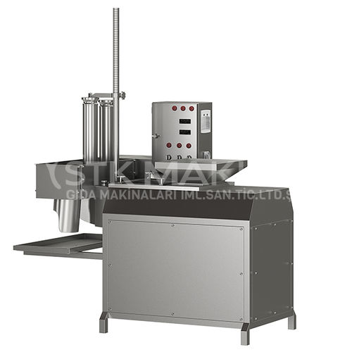Máquina de pesagem eletrônica - STK Makina - para queijo