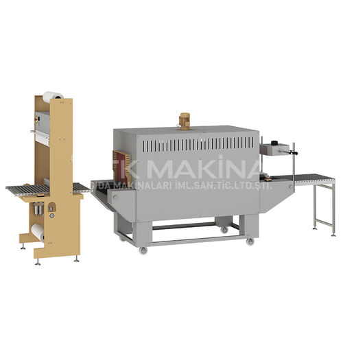 Enfardadeira para laticínios - STK Makina