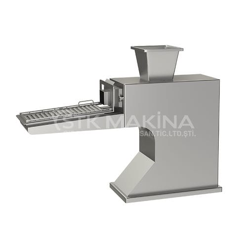 Máquina porcionadora de queijo - STK Makina