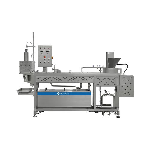 Máquina de coagulação - STK Makina