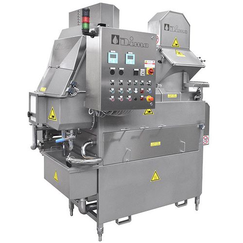 Filadeira com cozedor - DM12/CIP, DM12/2T/CIP - DIMA