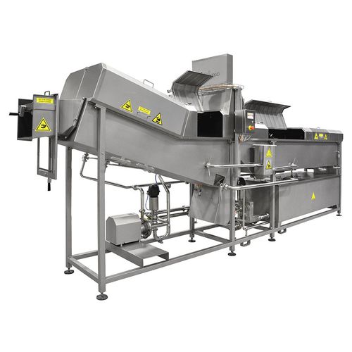 Filadeira com cozedor - DM5000/CIP - DIMA