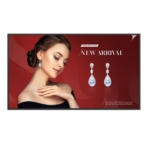 Display de LED - ST5502S  - BenQ - 3840 x 2160 / Full HD / Ultra HD