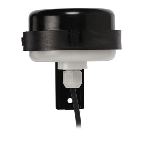 Receptor de código temporal - GNSS 4500 - MOBATIME Swiss Time Systems - GNSS / IP65