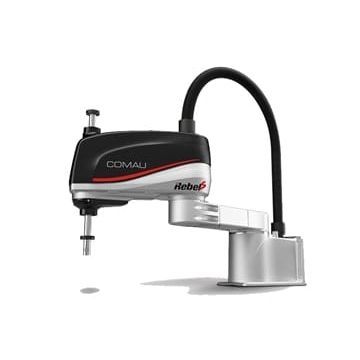 Robô SCARA - Rebel S6  - MOTION CONTROL - de 4 eixos