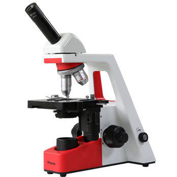 Microscópio digital - H200 series - Phenix Optics Co., Ltd - de laboratório / para ensino / binocular