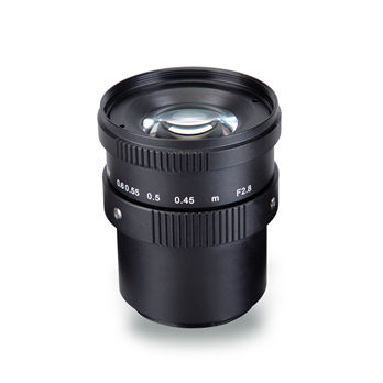 Objetiva de microscópio de varredura de linha - F50DMB series - Phenix Optics Co., Ltd