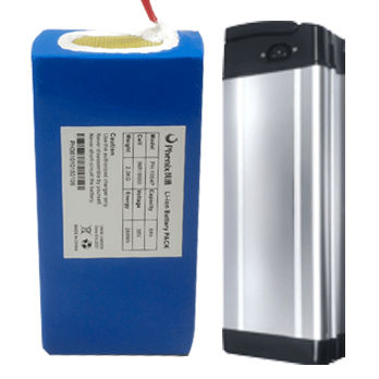 Bateria retangular - Phenix Optics Co., Ltd - para veículo elétrico