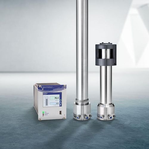Transmissor de nível radiométrico - DuoSeries LB 470 - Berthold Technologies Process Control - para líquidos / de 2 fios / para aplicações industriais