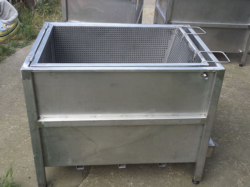 Contentor - BAN-INOX