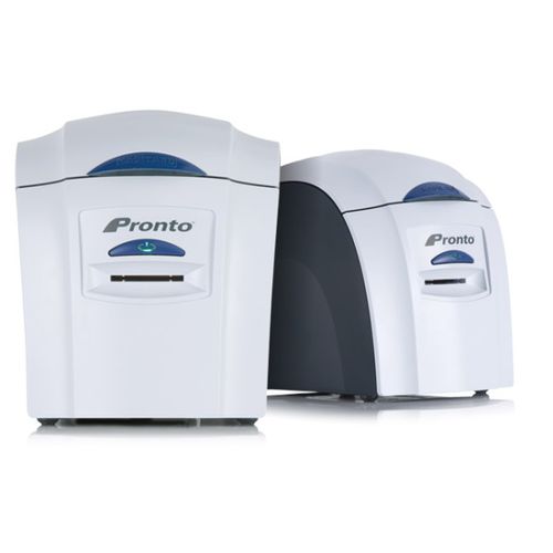 Impressora para sublimação térmica - Pronto - Magicard - de mesa / monocromática / compacta