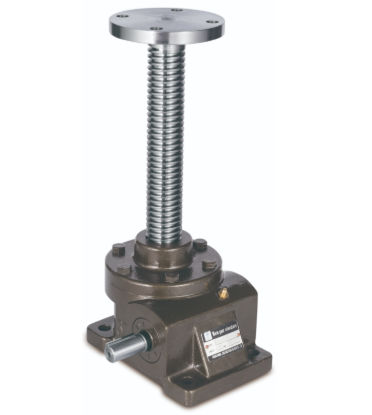 Macaco mecânico de parafuso rotativo - WSH series - RICHMAN UNIVERSAL SOURCING CO LIMITED - de engrenagem cônica