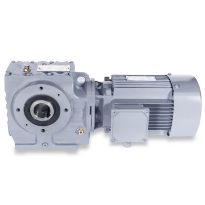 Redutor de rosca sem fim - S series - RICHMAN UNIVERSAL SOURCING CO LIMITED - de engrenagens helicoidais / de eixos ortogonais / 200–500 Nm