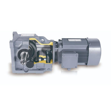 Motorredutor CA - K series - RICHMAN UNIVERSAL SOURCING CO LIMITED - servomotor / de rosca sem fim / de engrenagens cônicas